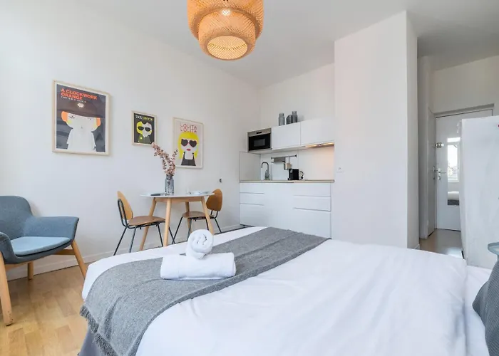 Lille Hypercentre Apartment