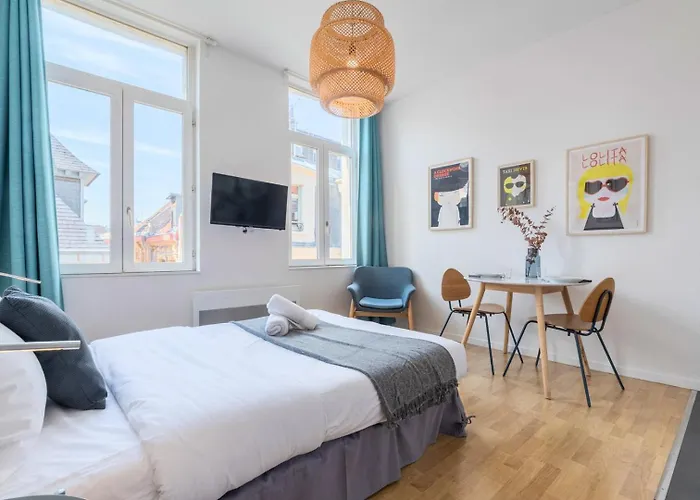Lille Hypercentre Apartment