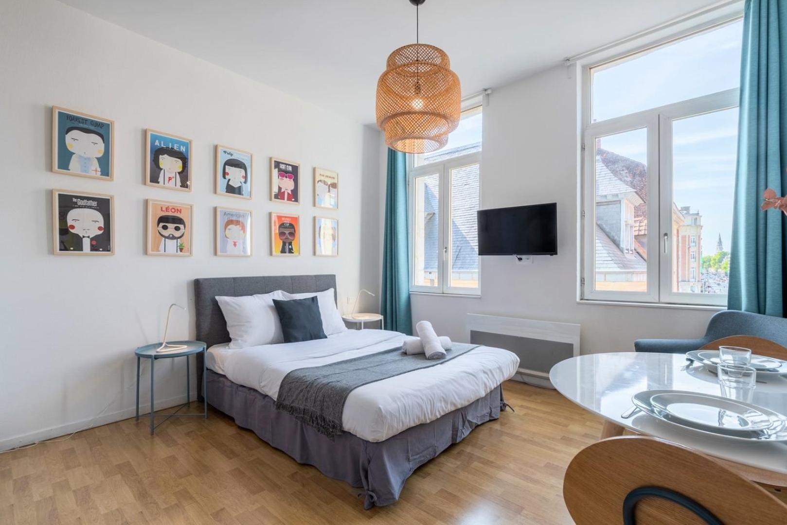 Hypercentre Apartment Lille